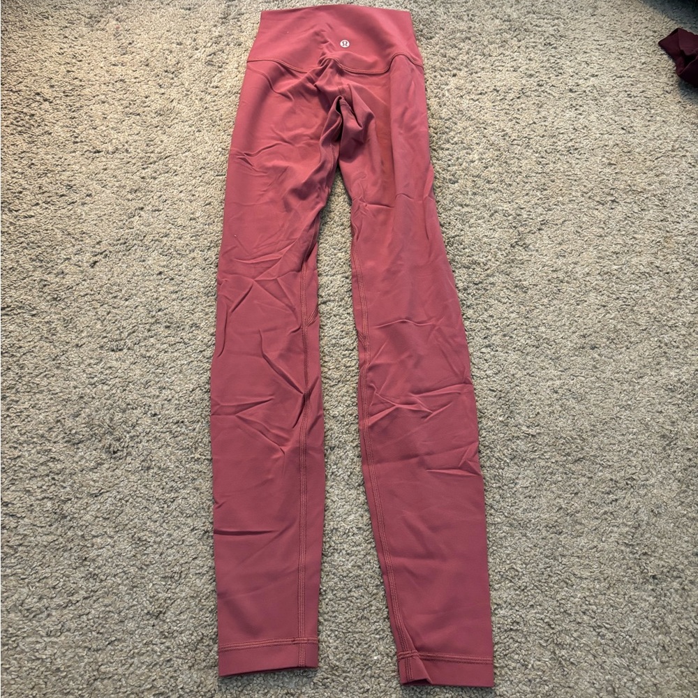 Lululemon Align Pant *Full Length 28" - Picture 5 of 5